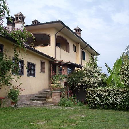 La Vecchia Quercia Acomodação com café da manhã Selci  Exterior foto