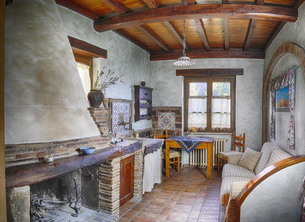 La Vecchia Quercia Acomodação com café da manhã Selci  Quarto foto