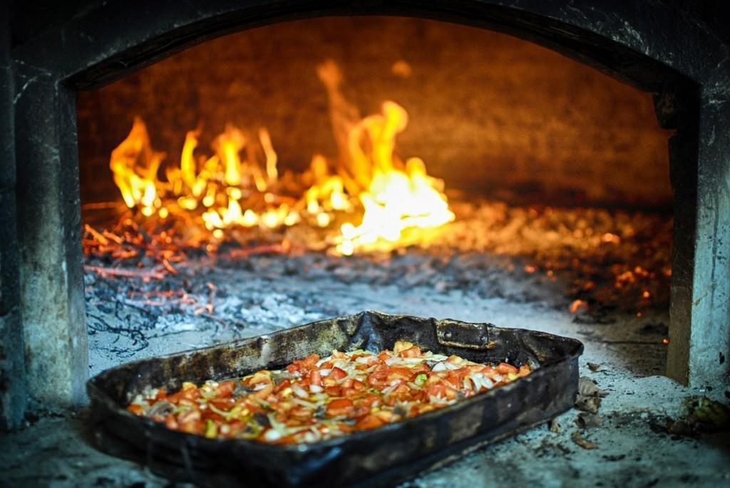 La Vecchia Quercia Acomodação com café da manhã Selci  Exterior foto